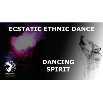 18/06 - Ecstatic Dance met live muziek - DJ Boto - Torhout